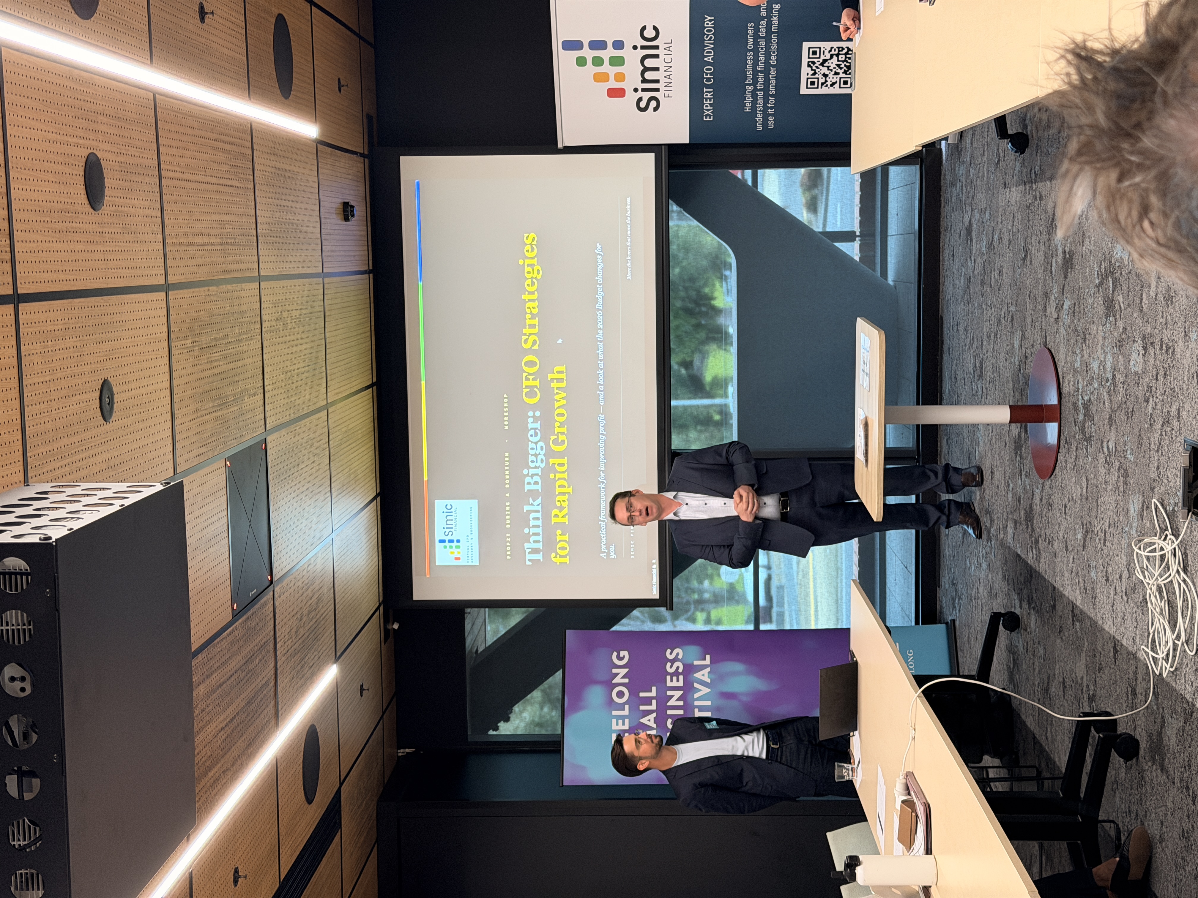 New Geelong Entrepreneurs Initiative Launches to Bolster Local Business and National Economic Confidence